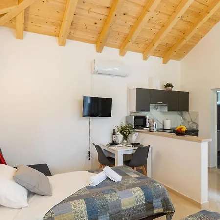 Roza Apartment *
