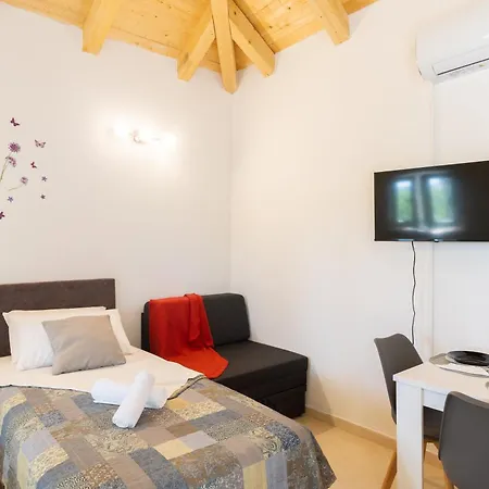 Apartment Roza Mlini